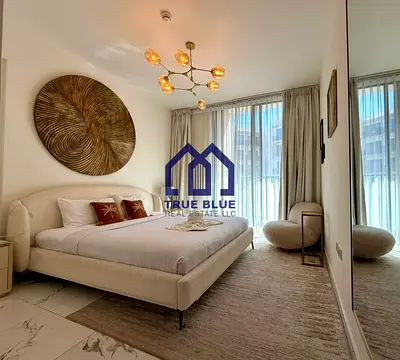 Fully Furnished - Community View - 2025 Handover