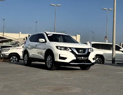 Nissan X-Trail | 2.5 L | 2022 | GCC | Accident-Free | In Excellent Condition | 840 P.M