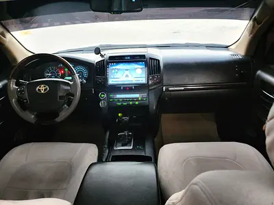 2011 Toyota LAND CRUISER 照片 17