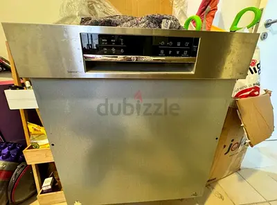 BOSCH latest model series 6th 3 rack dishwasher built-in Integrated model