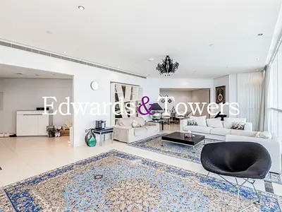 Furnished | Larger Layout With Sea View | AC inc