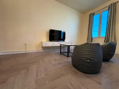 Master Bedroom for Rent in International City