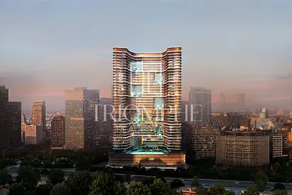 Large Studio - High Floor
