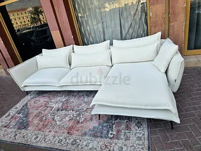 Perfect Condition As A New Condition High Quality Cozy Home L Shape sectional sofa