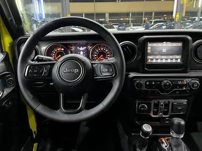 صورة مصغرة 18 لـ 2023 JEEP WRANGLER