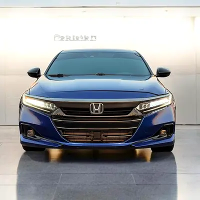 2021 Honda ACCORD 缩略图 2