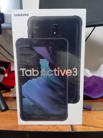 Samsung Galaxy Tab Active3 - Sealed Box