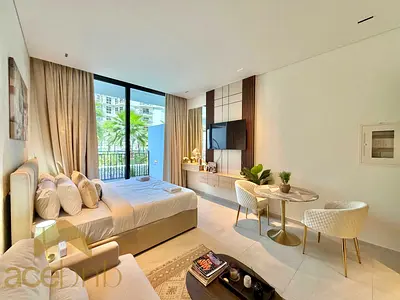 Contemporary| Upgraded Studio in Arjan | Brand New & Upgraded!