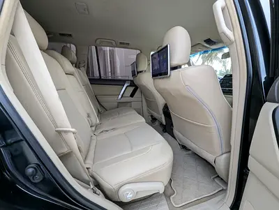 2021 Toyota PRADO — миниатюра 13