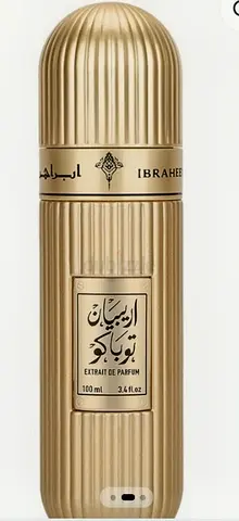 IBRAQ Tobacco Collection Extrait de Parfum - New in Box by Ibrahim AlQurashi