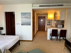 Rented | High Floor | Burj Khalifa view