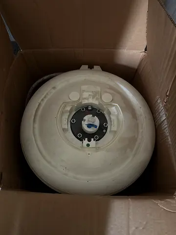 Old electric water heater for scrap - Free pickup