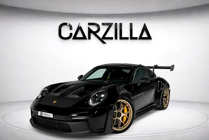 Porsche 911 GT3 RS Weissach 2025 – Ultimate Weissach Spec