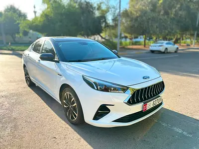 JAC J7 Turbo 2023 GCC Specs