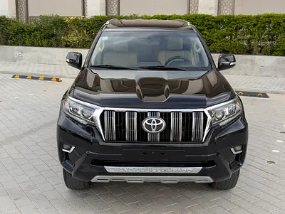 2021 Toyota PRADO — миниатюра 3