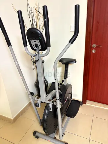 Exercice bicycle