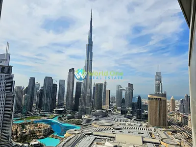 Fully Furnished 2BHK I Burj Khalifa View I Ready to move