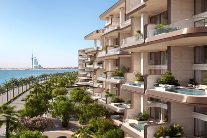 Handover Q1 2028 | Private Beach | Fully Fitted