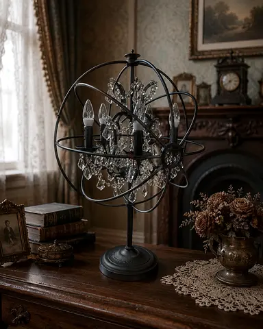 Marina home table lamp