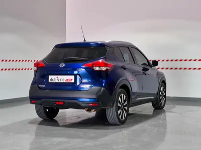 2019 Nissan KICKS 照片 6