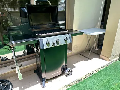 Broil king Gas BBQ grill
