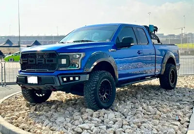 Ford F-150 Raptor 2015 American Specs