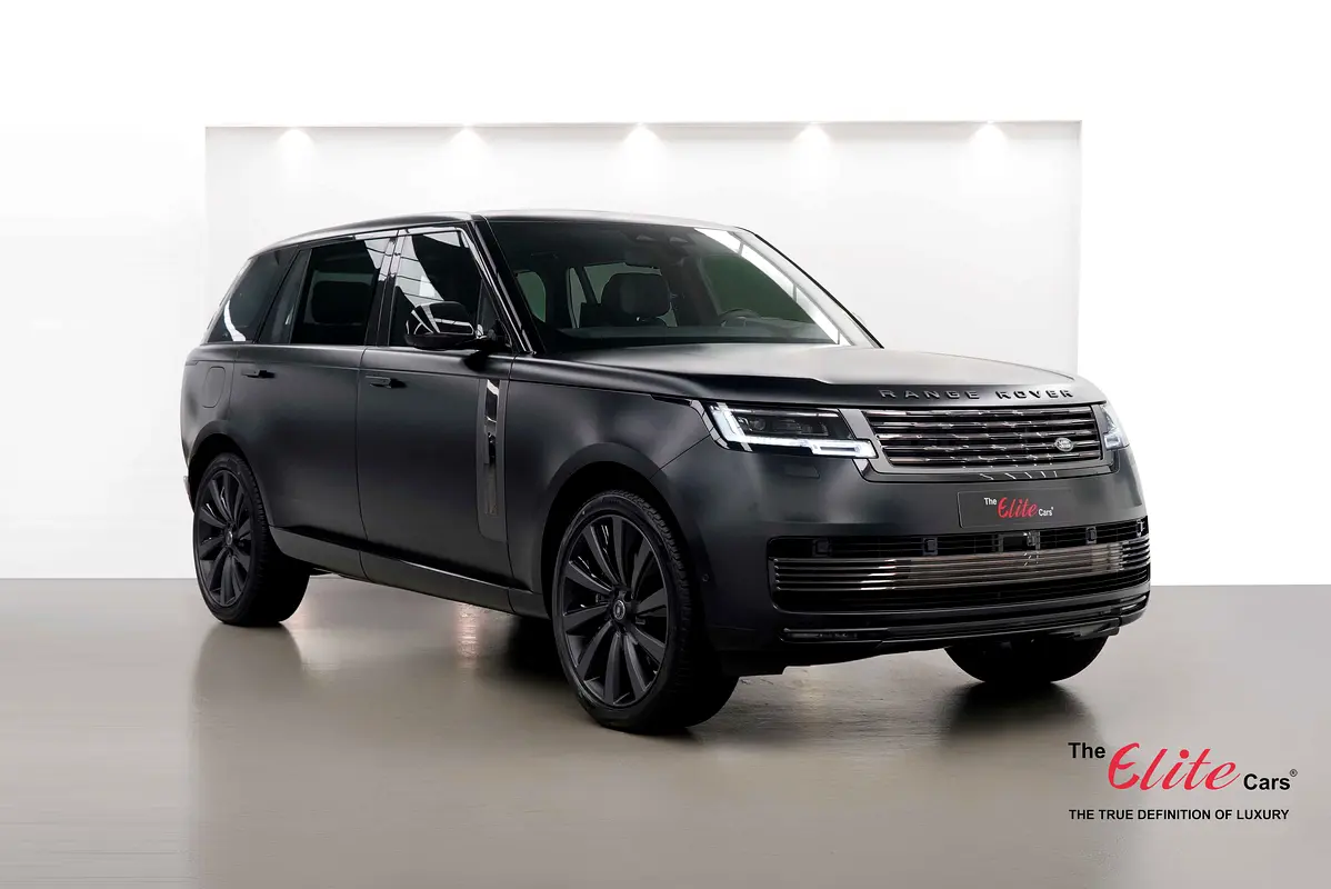 Land Rover Range Rover 2024 — photo 1 of 17