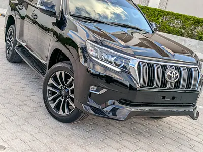 صورة 4 لـ 2019 Toyota PRADO