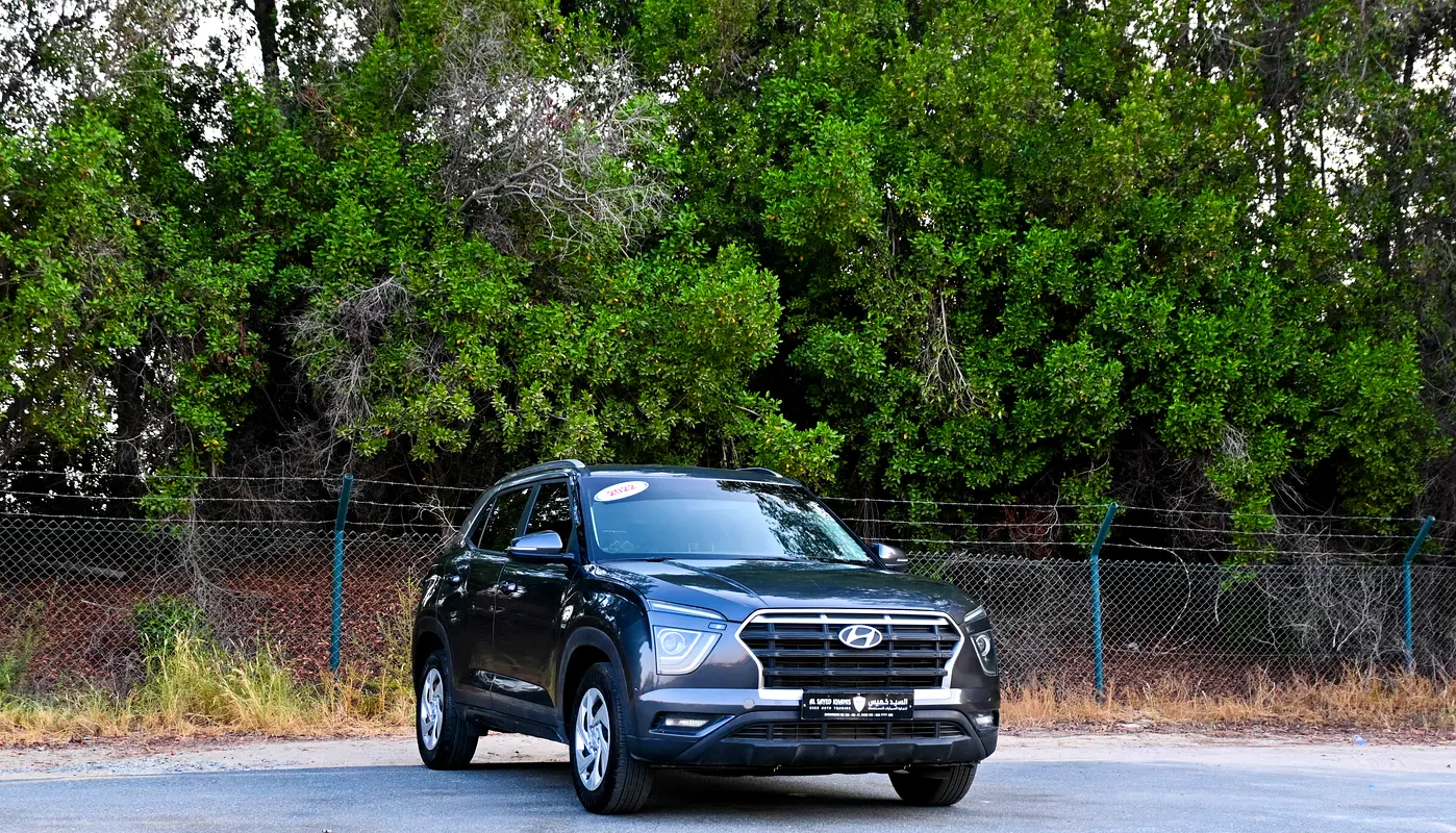 Hyundai Creta 2022 — photo 1 of 19
