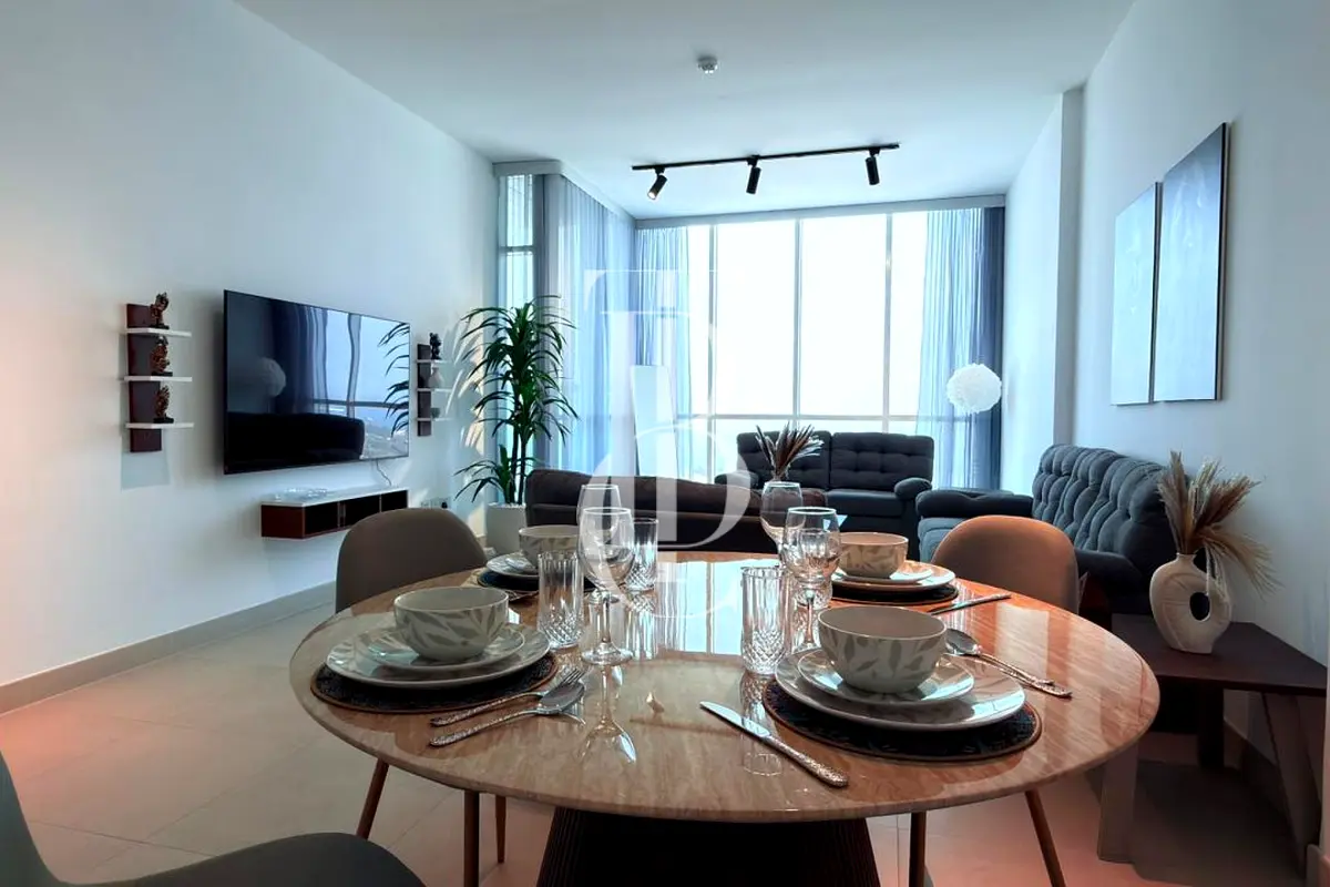 Exquisite Fully Furnished Modern Living Space