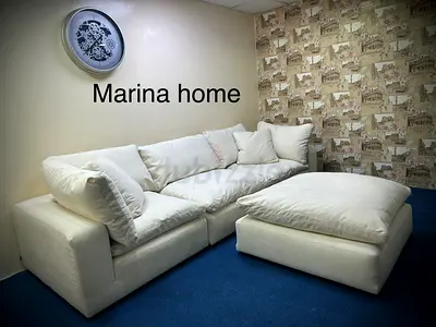 High quality marina home luscious sofa