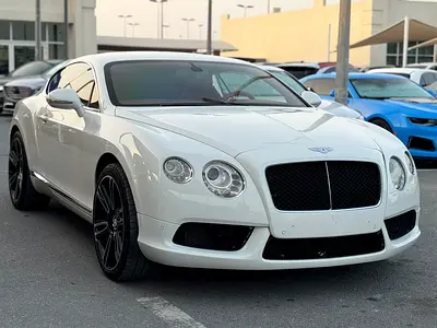 2013 Bentley CONTINENTAL 照片 4