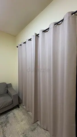 curtains for sale - AED 80