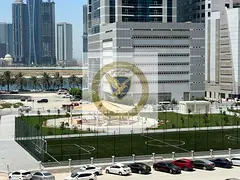 **Annual Apartment for Rent in Al Khan** Second tenant apartment with spacious layout, open view wit