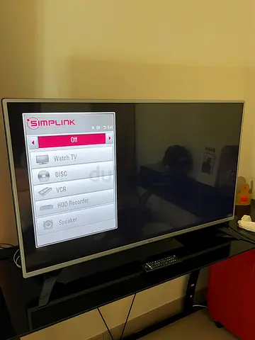 LG TV 43” Full HD LED