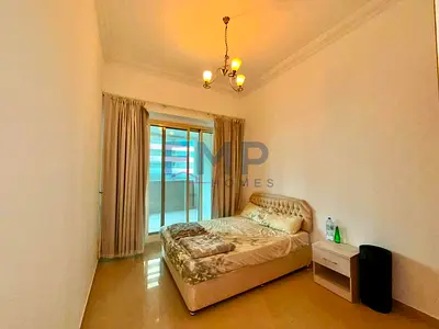1 BR Semi Furnished | Huge balcony