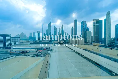 Furnished | Mid Floor | 2 BR Duplex
