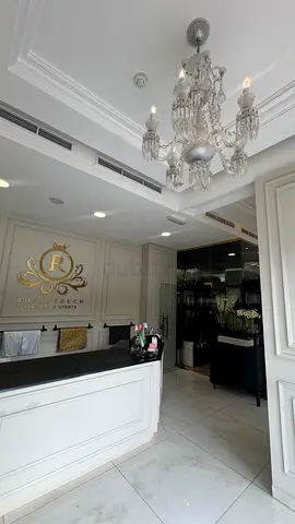 Fully Equipped Flower  Events Shop for Sale in Abu Dhabi