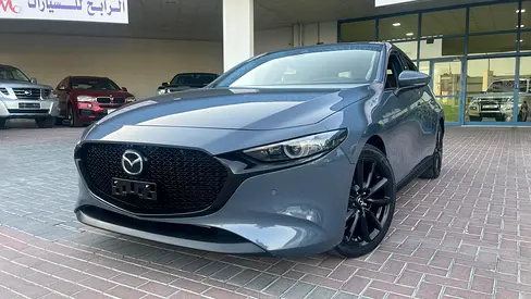 Mazda 3 hatchback 2023 original paint/Accident free full service history