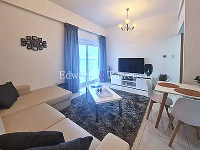 Full Marina View | Prime Location |Fully Furnished