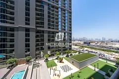 Pool View | Unfurnished | Vacant