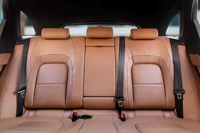 2021 Jaguar F-PACE 照片 12