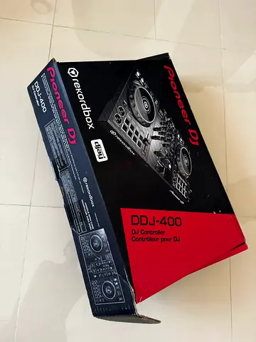 Pioneer DDJ 400 for sale