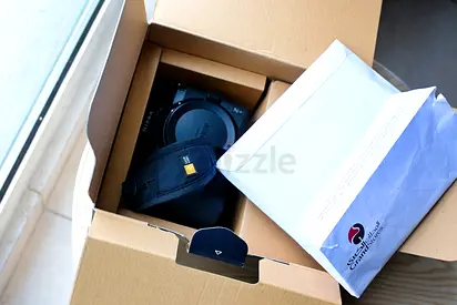 Nikon mirrorless Full Frame camera Z6 with 16-35 Lens