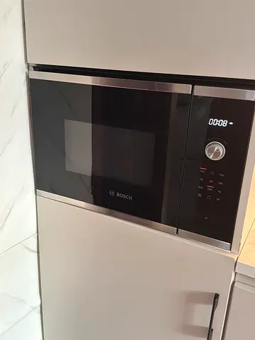 Bosch Built-in Microwave 25L