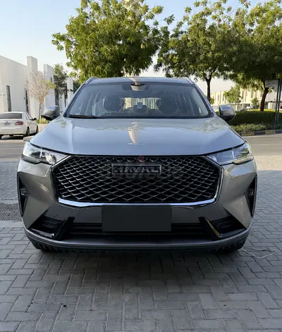 2024 Haval H6 2.0T GWM | Medium Trim | GCC Specs | Warranty