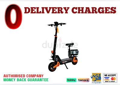 Kugoo M6 Pro Electric Scooter