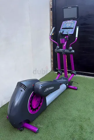 Lifefitness elliptical