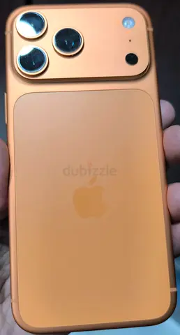 iPhone 17 Pro Max 256 GB