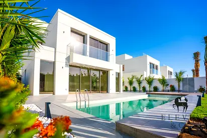Brand New H&H Villa | Waterfront Views | Exclusive